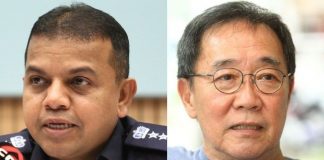 Johor Cops to Seek Longer Remand for “Uncooperative” Patrick Teoh