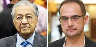 Dr M Worried Other Thieves Will Get Away After Court Releases Riza