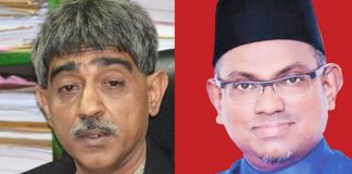 Haniff Khatri Questions Reappointment of Umno’s Shaik Hussein into Perda’s Board