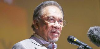 Anwar: Leaked Audio Clip of PH Council Meeting Authentic