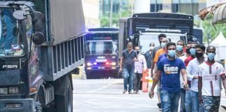 Malaysia Risks More Infections with Mass Detention of Illegals, Groups Warn