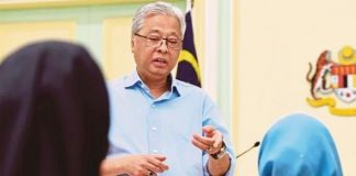 Ismail Sabri: Take Photos, Videos of Those Violating CMCO SOPs