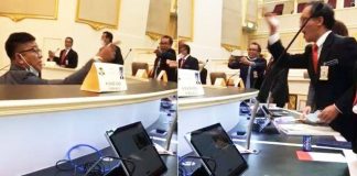 Malacca Assembly Fracas: DAP Rep Claims Norhizam Fired First Shot