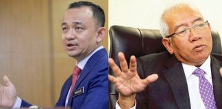 Maszlee Questions Mahdzir’s TNB Appointment