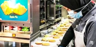 CMCO: McDonald’s Upholds Dine-In Ban, Continues Delivery and Drive-Thru Services