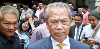 Bersatu Grassroots Start Letter-Writing Campaign for Disciplinary Action Against Muhyiddin