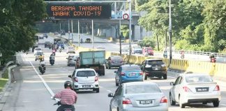 10km Radius Limit Withdrawn During CMCO