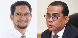 DAP Leader: Is GLC Appointment to Shut Up Khaled?