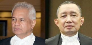 Tommy Thomas Hits Back at A-G Idrus, Calls Riza’s Discharge a “Red Herring”