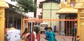 Police Now Confirm Wedding Held at Seri Kembangan Temple
