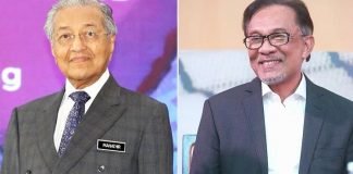 Reclaim Mandate from PN, Dr M and Anwar Tell Voters on Second Anniversary of PH’s Historic Victory