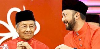Bersatu 6 Want Action on Those Behind May 11 ‘Plot’ Against Dr M, Mukhriz