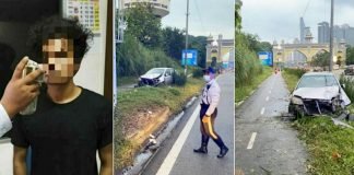 Drunk Driver Crashes into Motorcycle, Killing Pillion Rider on Federal Highway