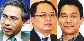Academics on Backing Anwar or Dr M