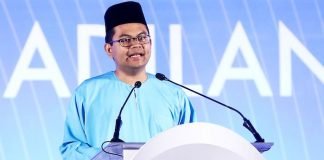 PKR Youth Will No Longer Support Dr M as PM Candidate
