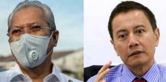 Annuar Musa: Art Harun’s Nomination as Speaker “Nothing to Do with Brother Being A-G”