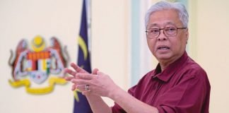 Ismail Sabri: All Registered Childcare Centres Allowed to Operate