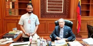 Johor DAP Rep: Party Knew About My Meeting with Muhyiddin