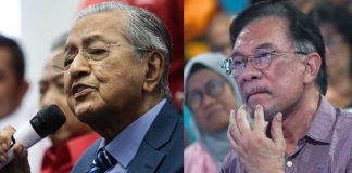 Dr M-Anwar Deal, Support of Sarawak MPs Key to PH’s Plan to Retake Putrajaya