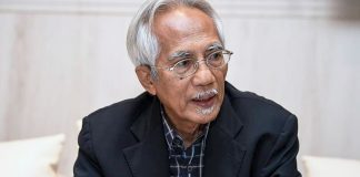 Kadir Jasin: Justice May Be Blind