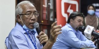 TNB Denies Chairman Mahdzir Khalid Gets RM1 Million Monthly Allowance