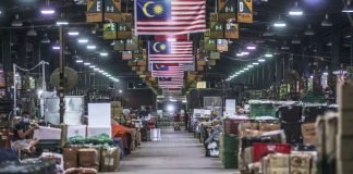 KL Wholesale Market, 16 Wet Markets to Close Every Sunday, Monday for Disinfection