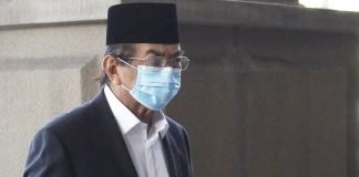 Musa Aman Demands RM1 Billion from Yayasan Sabah Trustees