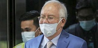 Najib’s SRC Trial: Defence Says Don’t Convict Najib Based on “Court of Public Opinion”