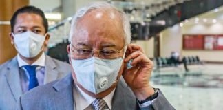 Liew Chin Tong: Behind Muhyiddin’s Grand Scheme of Things Is Najib