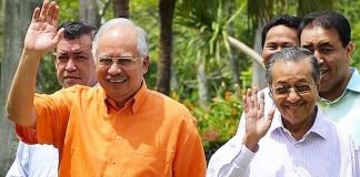 Why Didn’t Najib Expose or Charge Mahathir Families in 22 Years?