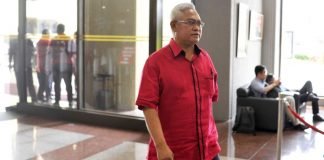 MISC Chairman Noh Omar Resigns After 17 Days