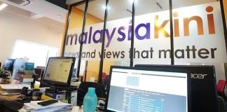 Malaysiakini Applies to Set Aside A-G’s Contempt Action