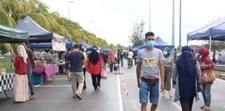 KL Pasar Malam, Open Markets, Bazaars to Reopen on June 15