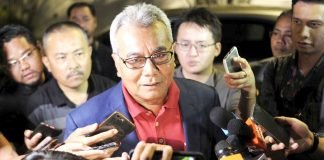 Bersatu’s Redzuan Again Calls for Unscheduled Press Conference
