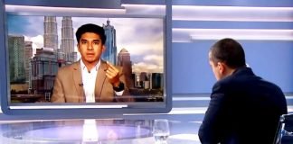 Syed Saddiq Called to Bukit Aman over Alleged Seditious Remarks in Al Jazeera interview