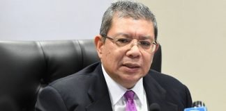 Saifuddin Abdullah Denies Involvement in Rumoured Formation of Parti Keadilan Negara