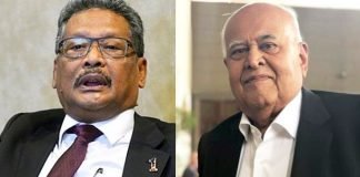 Ex-AG Apandi: Sri Ram Said Money in Najib’s Accounts Enough to Charge Him