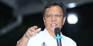 Shafie Calls for Time to Think over PM Nomination