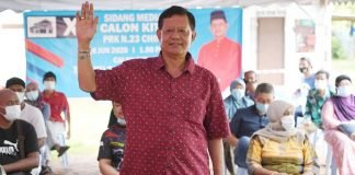 Pekan Bersatu Deputy Chief to Contest in Chini Polls as Independent