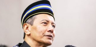 Art Harun Says No More Sexist Remarks in Dewan Rakyat Under His Watch