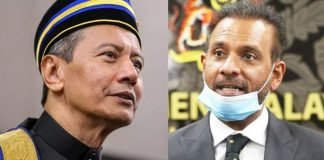 Azhar Defends Decision to Stop Ramkarpal from Playing Audio