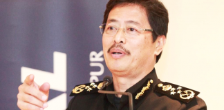 MACC Report on Leaked Audio Given to A-G