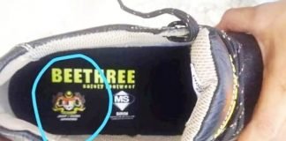 Bukit Aman to Call in Shoe Company’s Management over Coat of Arms Insult