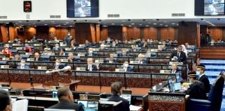 Opposition MPs Object to New Seating Arrangements in Dewan Rakyat
