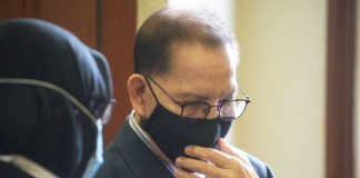 Court Dismisses Claim to Forfeit RM100k from Ex-Minister Kasitah