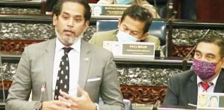 Khairy Sidesteps Bee Yin’s Poser on Lynas