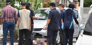 Man Repeatedly Run Over, Then Beaten to Death by Friend