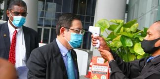 Guan Eng Summoned to MACC HQ over Penang Undersea Tunnel Project