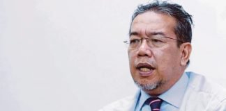 Minister Apologises to Umno over “Unpopular in Sabah” Remark