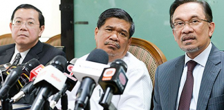 PH Tells Sabahans to Support Shafie in Snap Polls, Condemns Musa Aman’s “Evil Coup”